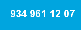 934 961 12 07